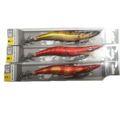 Captain 3014 Squid  D 3,5 12 cm Kalamar Zokası