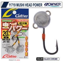 Cultiva 11719 Mushi Head Power