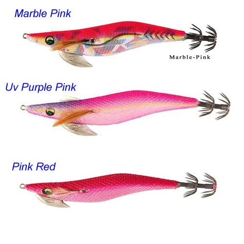 Daiwa Emeraldas Dart II 35 Kalamar Zokası