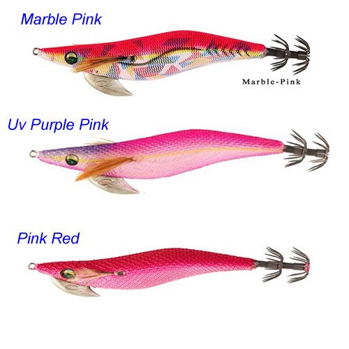 Daiwa Emeraldas Dart II 35 Kalamar Zokası