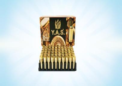 YAS 9 mm kurusıkı ses mermisi