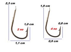 Youvella 1402 İğne 100 Adet