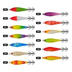 Effe 7 cm Silikon Kalamar 3,5 gr