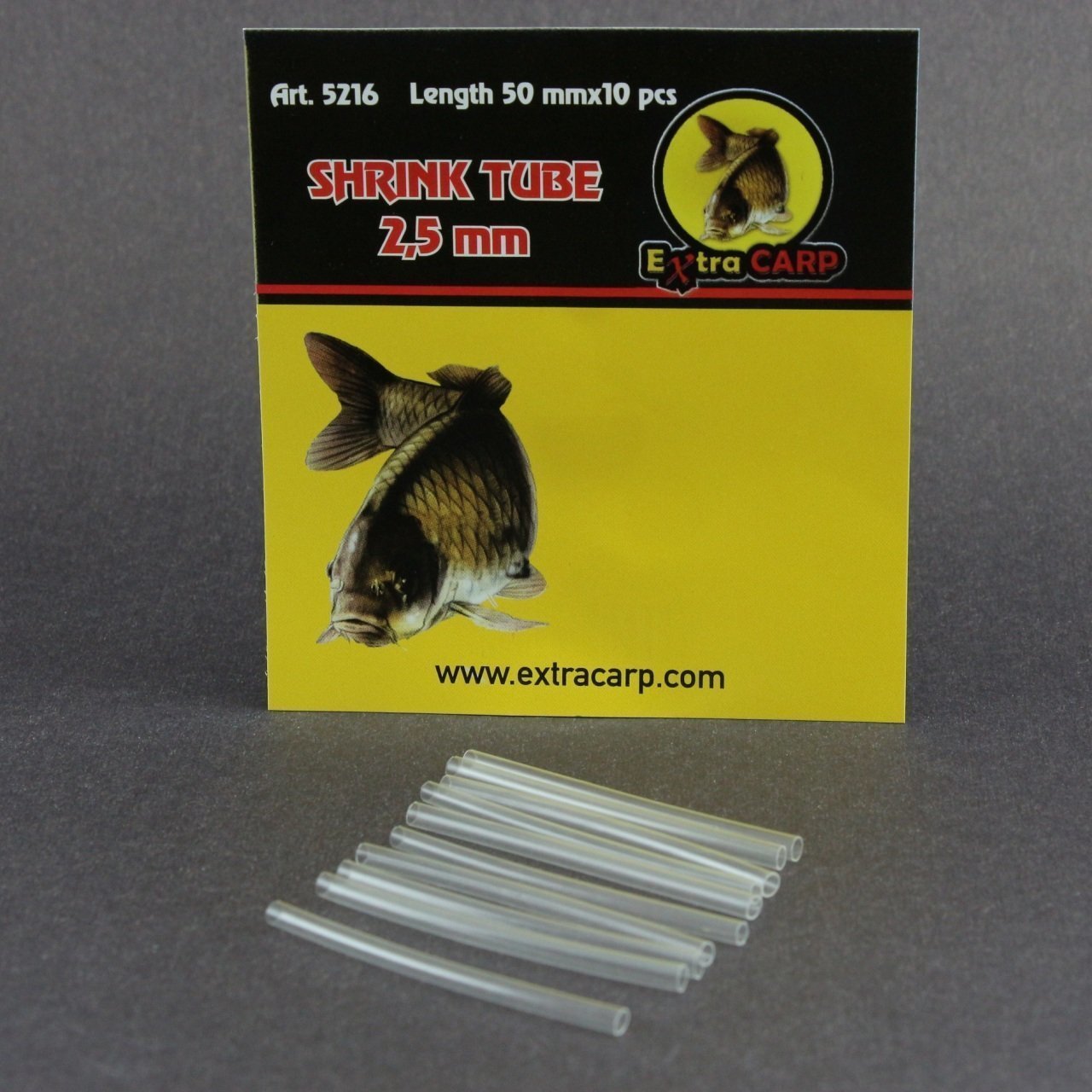 Extra Carp Shirink Tube 50 mm 10 pcs