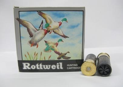 Rottweil 12 Numara 32 Gram Av Fişeği