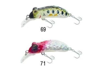 Effe Japanese Chico 55 mm 10 gr Suni Yem