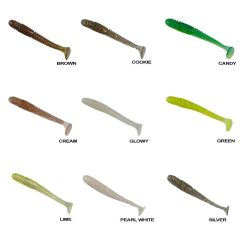 Ryuji Togo 6 cm Silikon Yem