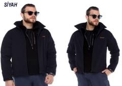 Graywolf Softshell Siyah Mont