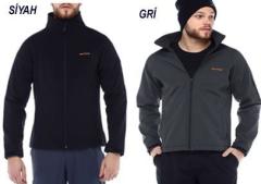 Graywolf Softshell Siyah Mont