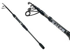 Bauer Mojo 2,30 mt 3-15 gr Teleskopik Lrf Kamış