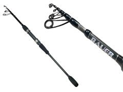 Bauer Mojo 2,30 mt 3-15 gr Teleskopik Lrf Kamış