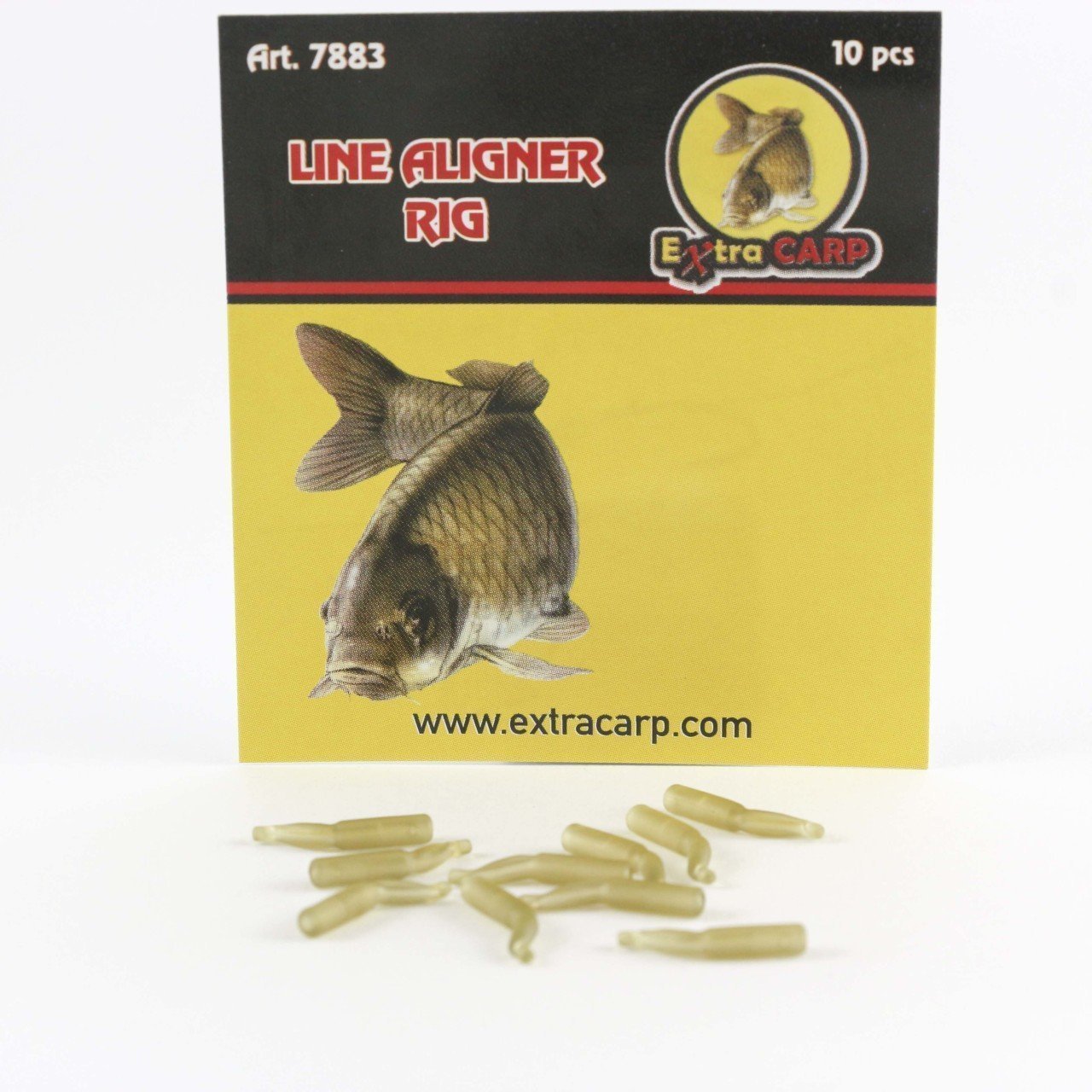 Extra Carp Line Aligner Rig