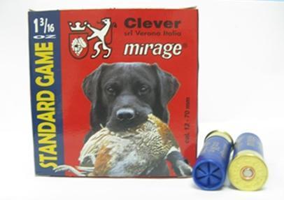 Mirage 12 Numara 34 Gram Av Fişeği
