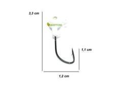 Avpazarim Jig Head 5 gr