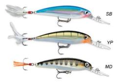 Rapala X-RAP Deep Diving Slashbait 80 mm