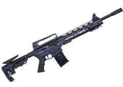 Waltter M16 Metal Kundak Şarjörlü Av Tüfeği