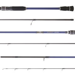 Daiwa Samurai RF 2,06 mt 0,5-6 gr Lrf Kamış
