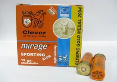 Mirage 12 Numara 28 Gram Bior Tapa Av Fişeği