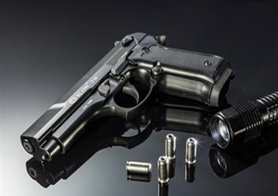 Blow F06 Kuru Sıkı Ses Tabancası