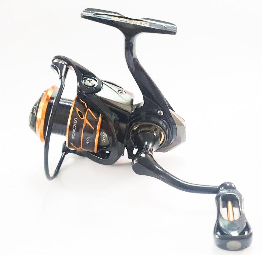 Bauer Bionic 2000 Olta Makinesi