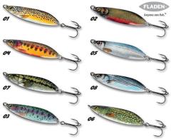 Fladen Realistic Kaşık 8 cm 21 G