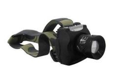 Watton WT-119 Zoomlu Şarzlı Kafa Feneri