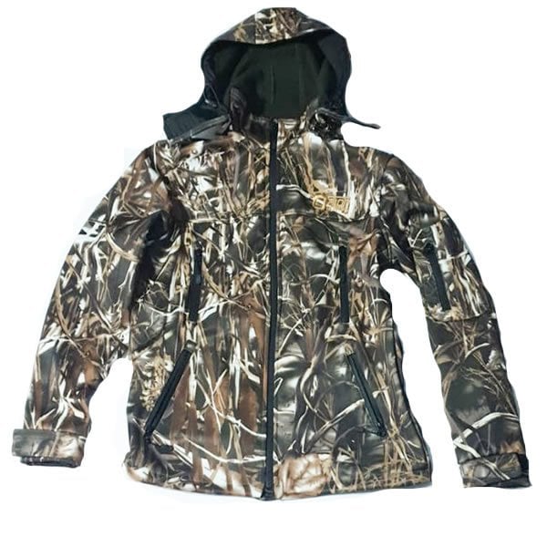 Orion Hunting Softshell Saz Desen Mont