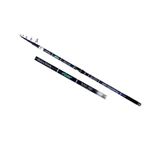 River Bulldog 4,20 mt 100-300 gr Surf Kamış