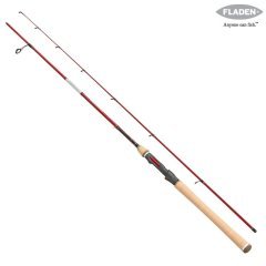 Fladen Maxximus MW 270 15-45 G 2 Parça Spin Kamış