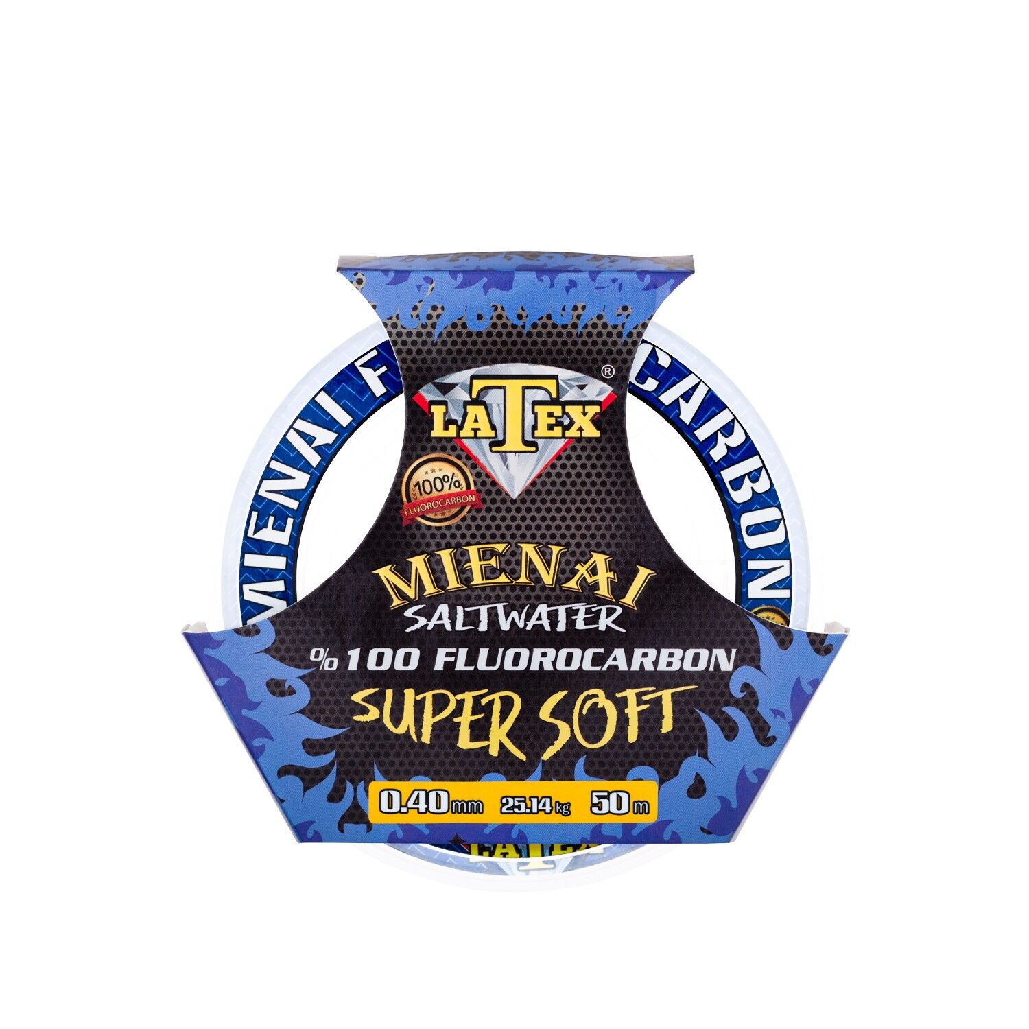 Effe Mienai Super Soft Fluorocarbon 50 mt Misina