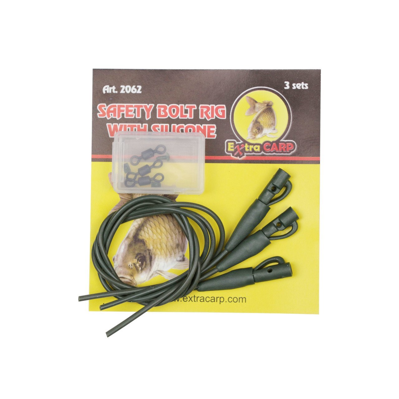 Extra Carp Safety Bolt Rig