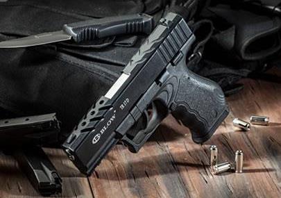 Blow TR17 D Kuru Sıkı Tabanca