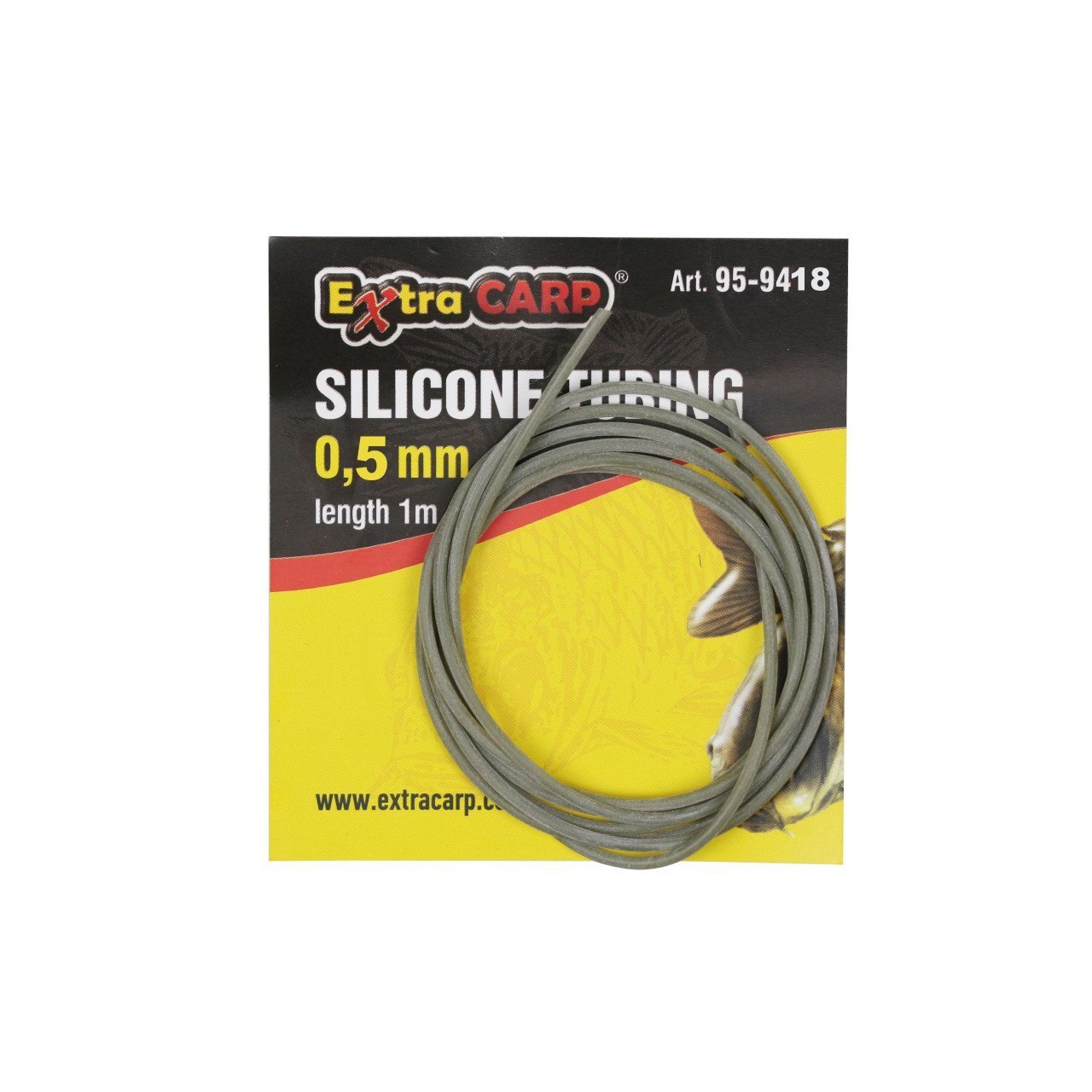 Extra Carp Silicone Tubing