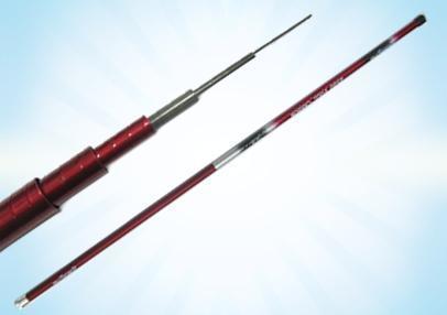 Albastar 2520 Full Carbon 6 mt Göl Kamışı