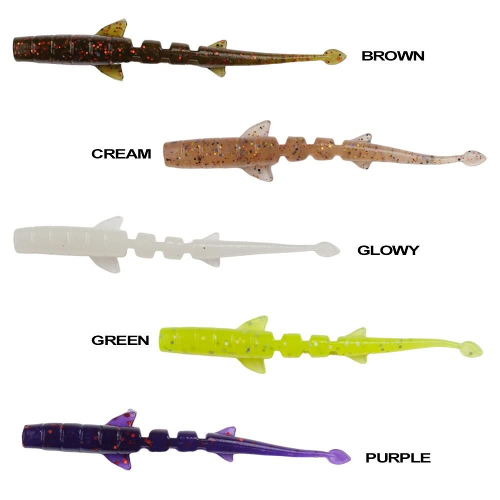 Ryuji Unagi Slug 8 cm Silikon Yem