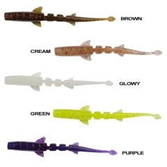 Ryuji Unagi Slug 8 cm Silikon Yem