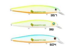 Usami Nagigata 130F SR 21 gr Maket Balık