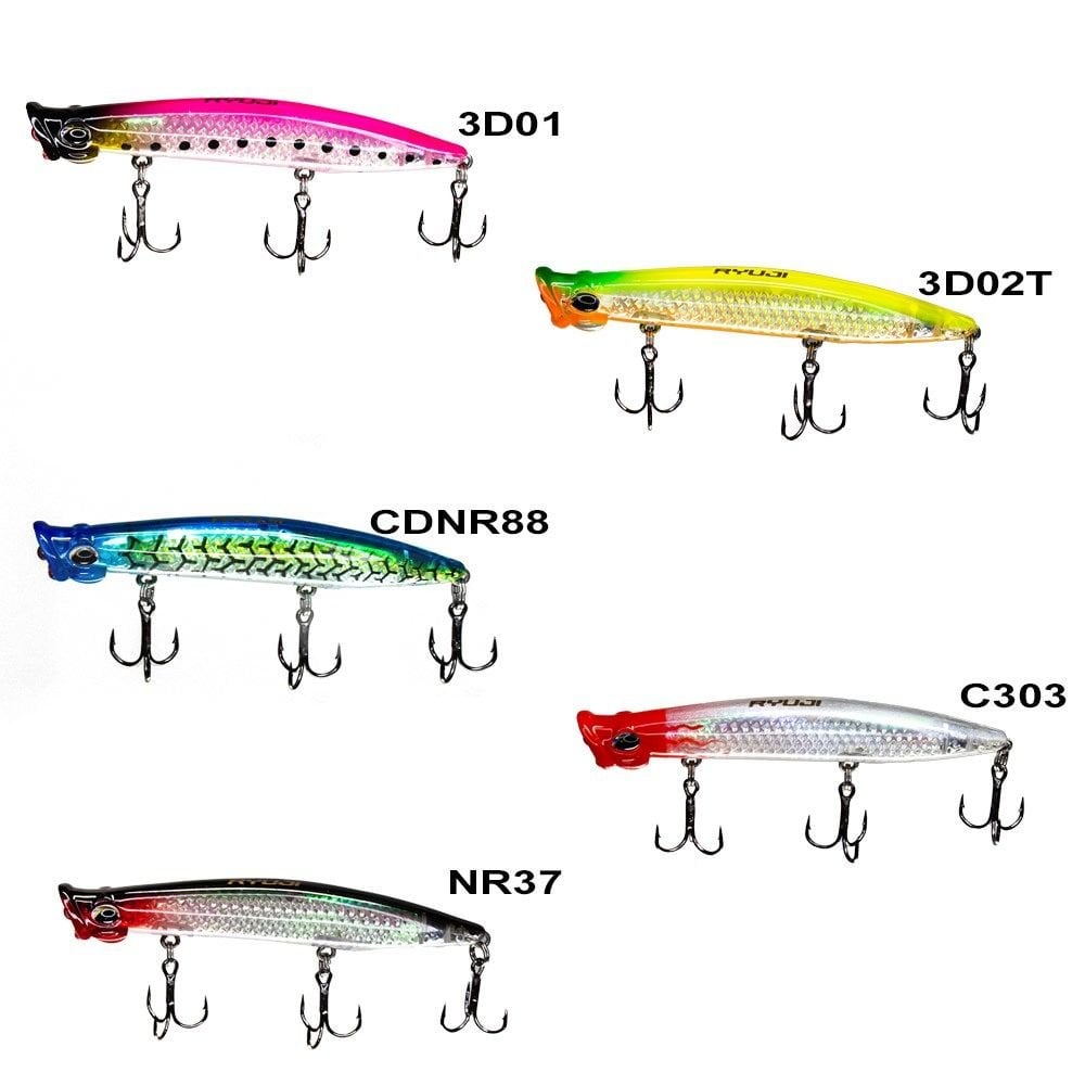 Ryuji Pop Eye 9 cm 7,5 gr Suni Yem