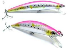 Kaminari Shooter 110 mm 18 gr Suni Yem