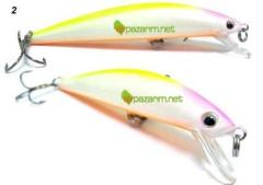 Kaminari Shooter 110 mm 18 gr Suni Yem