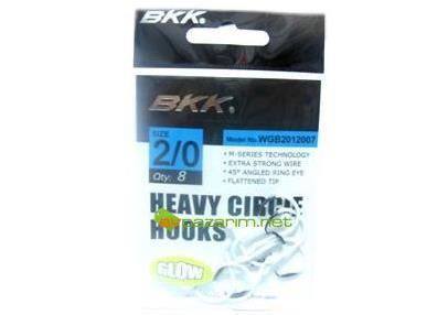 BKK Heavy Circle İğne