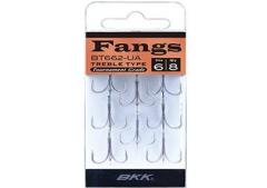 BKK BT662 Ultra Antirust Üçlü İğne