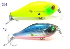Usami Fury Shad 40F-SR 2,4 gr Maket Balık
