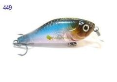 Usami Fury Shad 40F-SR 2,4 gr Maket Balık