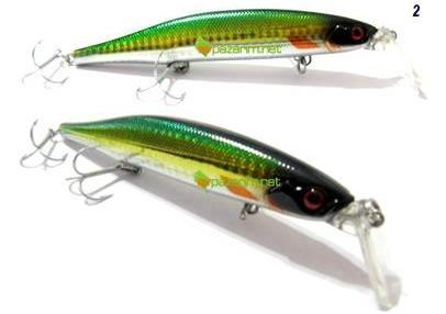 Kaminari X-TS 125 mm 25 gr Suni Yem