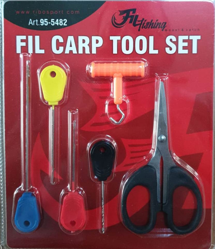 Extra Carp Toll Set