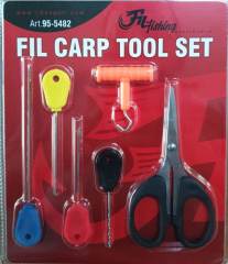 Extra Carp Toll Set