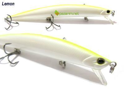 Kaminari Tide Minnow 128 mm 15 gr Suni Yem