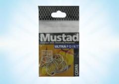 Mustad Nikel İğne 1,2,3 ve 4 No