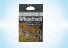 Mustad Nikel İğne 1,2,3 ve 4 No